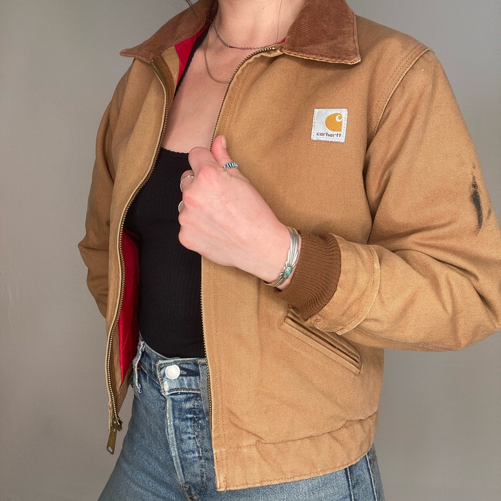 Carhartt jacket